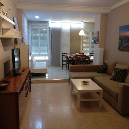 Apartamento Precioso apartamento con terraza y piscina Canet d'En Berenguer Exterior foto
