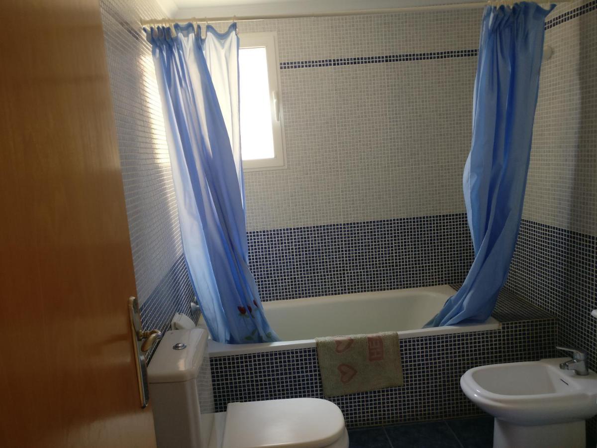 Apartamento Precioso apartamento con terraza y piscina Canet d'En Berenguer Exterior foto